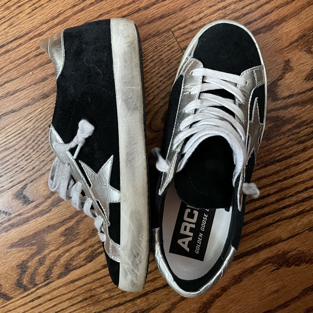Golden Goose Sneakers - size 36